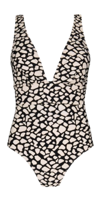 Badpak Barts Women Bishi Sculpting One Piece Black
