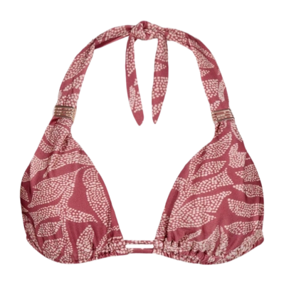 Haut de bikini Barts FEmme Akamu Triangle Morganite