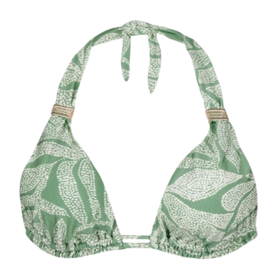 Haut de Bikini Barts Femme Akamu Triangle Sage