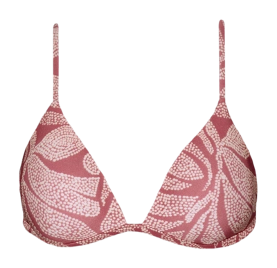 Haut de Bikini Barts Femme Akamu Fixed Triangle Morganite