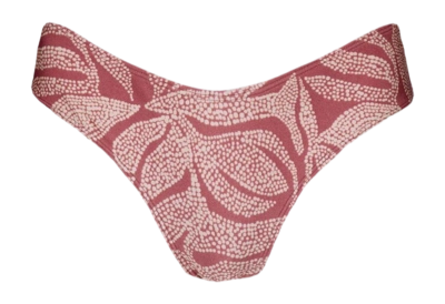 Bas de Bikini Barts Femme Akamu High Cut Briefs Morganite