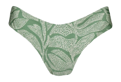 Bas de Bikini Barts Femme Akamu High Cut Briefs Sage