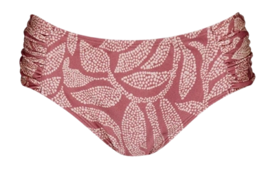 Bas de Bikini Barts Femme Akamu Mid Waist Briefs Morganite