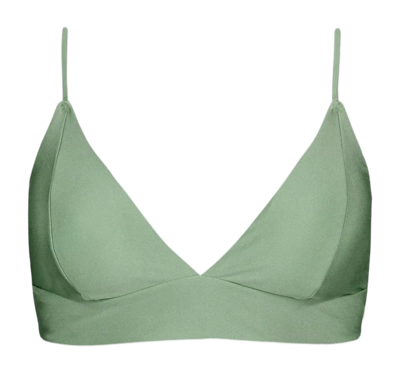 Bikinitop Barts Women Isla Bralette Sage