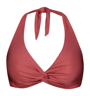 Haut de Bikini Barts Femme Isla Cross Halter Morganite