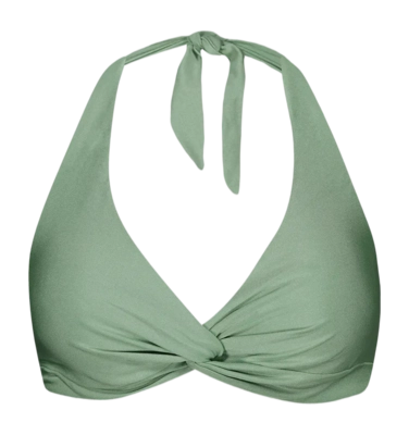 Haut de Bikini Barts Femme Isla Cross Halter Sage