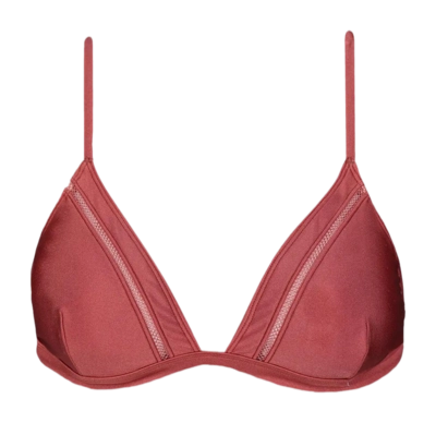 Haut de Bikini Barts Femme Isla Fixed Triangle Morganite