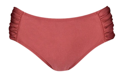 Bas de Bikini Barts Femme Isla Mid Waist Briefs Morganite