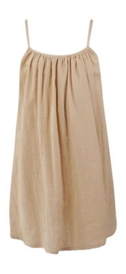 Jupe Barts Fille Miskoto Dress Sand