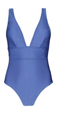Swimsuits Barts Women Isla Sculpting One Piece Blue