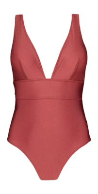 Mailot de Bain Barts Femme Isla Sculpting One Piece Morganite