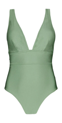 Maillot de Bain Barts Femme Isla Sculpting One Piece Sage