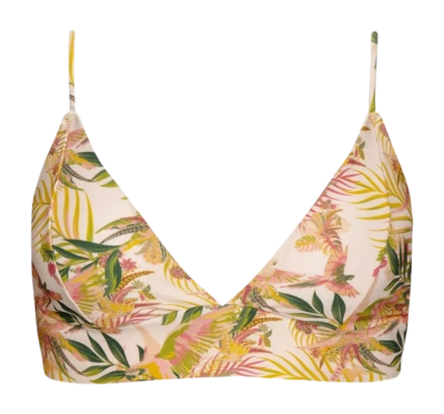 Bikinitop Barts Women Estellu Bralette Beige