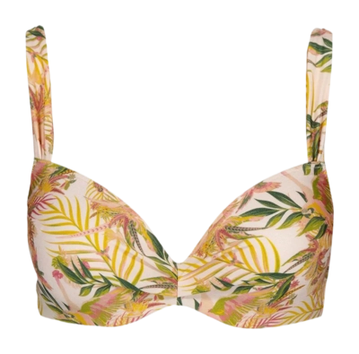 Bikinitop Barts Women Estellu Wire Beige