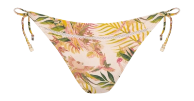 Bas de Bikini Barts Femme Estellu Tanga Beige