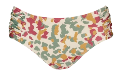 Bikinibroekje Barts Women Noya Mid Waist Briefs Multi
