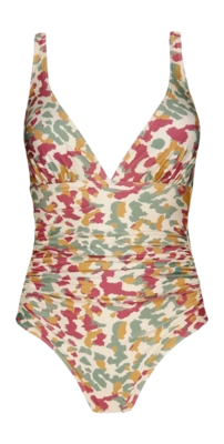 Maillot de Bain Barts Femme Noya Sculpting One Piece Multi