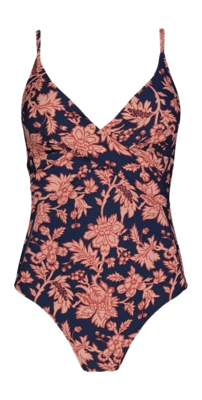Badpak Barts Women Lasa Shaping One Piece Navy