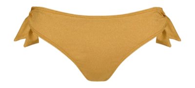 Bas de Bikini Barts Femme Elviot Cheeky Bum Ochre