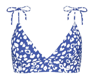 Bikinitop Barts Women Des Bralette Blue
