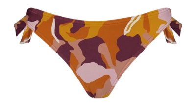 Bas de Bikini Barts Femme Lunan Cheeky Bum Ochre