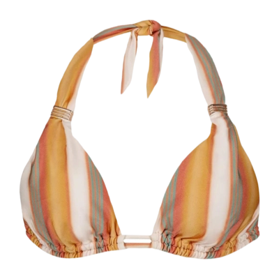 Haut de Bikini Barts Femme Iriou Triangle Ochre