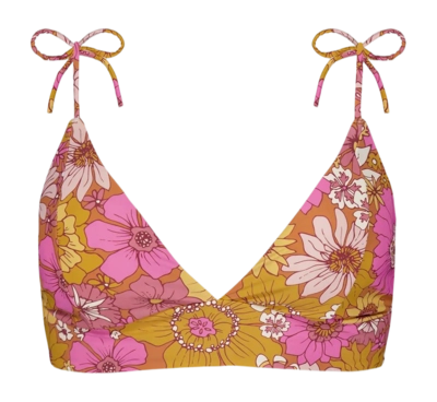Haut de Bikini Barts Femme Kelky Bralette Terra