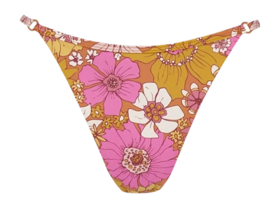 Bas de Bikini Barts Femme Kelky Tanga Terra