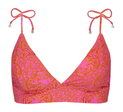 Bikinitop Barts Women Ailotte Bralette Hot Pink