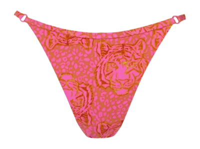 Bikini Bottoms Barts Women Ailotte Tanga Hot Pink