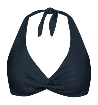 Haut de Bikini Barts Femme Kelli Cross Halter Navy