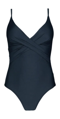 Swimsuits Barts Women Kelli Shaping One Piece Navy