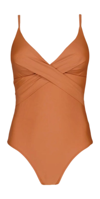 Maillot de Bain Barts Femme Kelli Shaping One Piece Terra