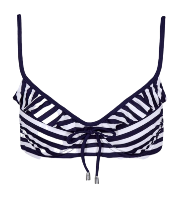 Bikini Top Barts Women Custe Young Wire Navy
