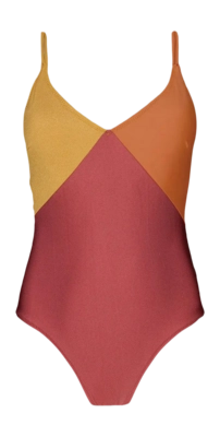 Maillot de Bain Barts Femme Rioos Plunge One Piece Morganite
