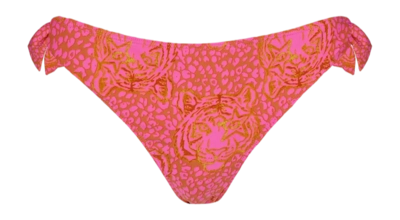 Bas de Bikini Barts Femme Ailotte Cheeky Bum Hot Pink
