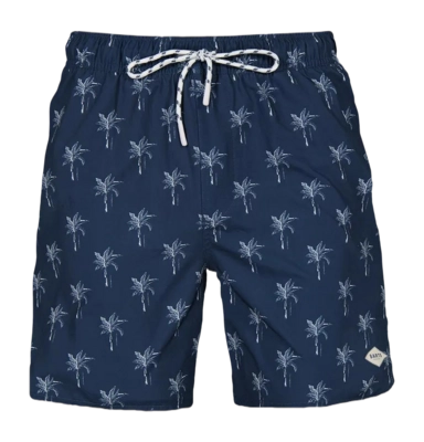 Swimming Trunks Barts Men Bernardou Shorts Navy