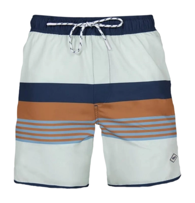 Zwembroek Barts Men Pacose Shorts Vapour Blue