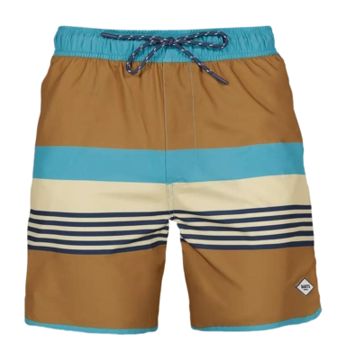 Zwembroek Barts Men Pacose Shorts Caramel