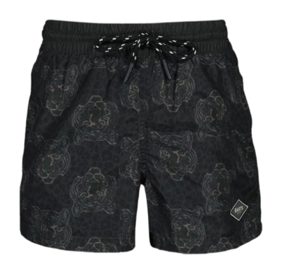 Maillot de Bain Barts Boys Vinais Shorts Dark Grey