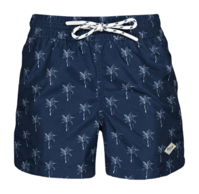Maillot de Bain Barts Boys Bernardou Shorts Navy