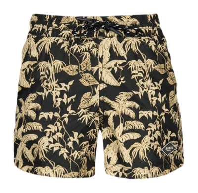 Zwembroek Barts Boys Baltra Shorts Black