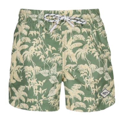 Swimming Trunks Barts Boys Baltra Shorts Khaki