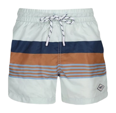 Zwembroek Barts Boys Pacose Shorts Vapour Blue