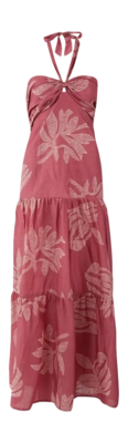 Robe Barts Women Caltay Dress Morganite