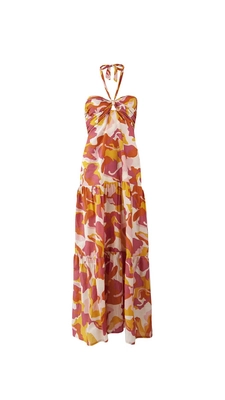 Robe Barts Women Caltay Dress Ochre