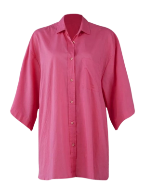 Chemise Barts Women Nallae Shirt Hot Pink