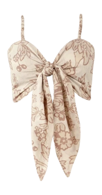 Chemise Barts Women Rocas Top Off White