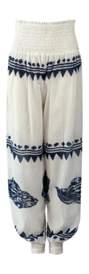 Short de Plage Barts Femme Lolay Pantalon White