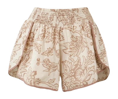 Short Barts Women Nicaja Shorts Off White